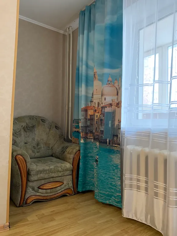 Просторная квартира в центре города