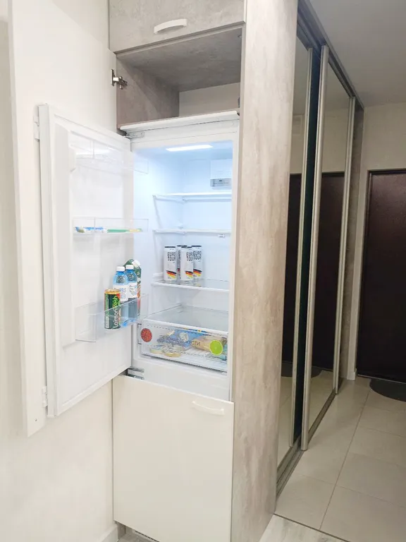 Комфортная квартира в центре города для любителей  высоких этажей