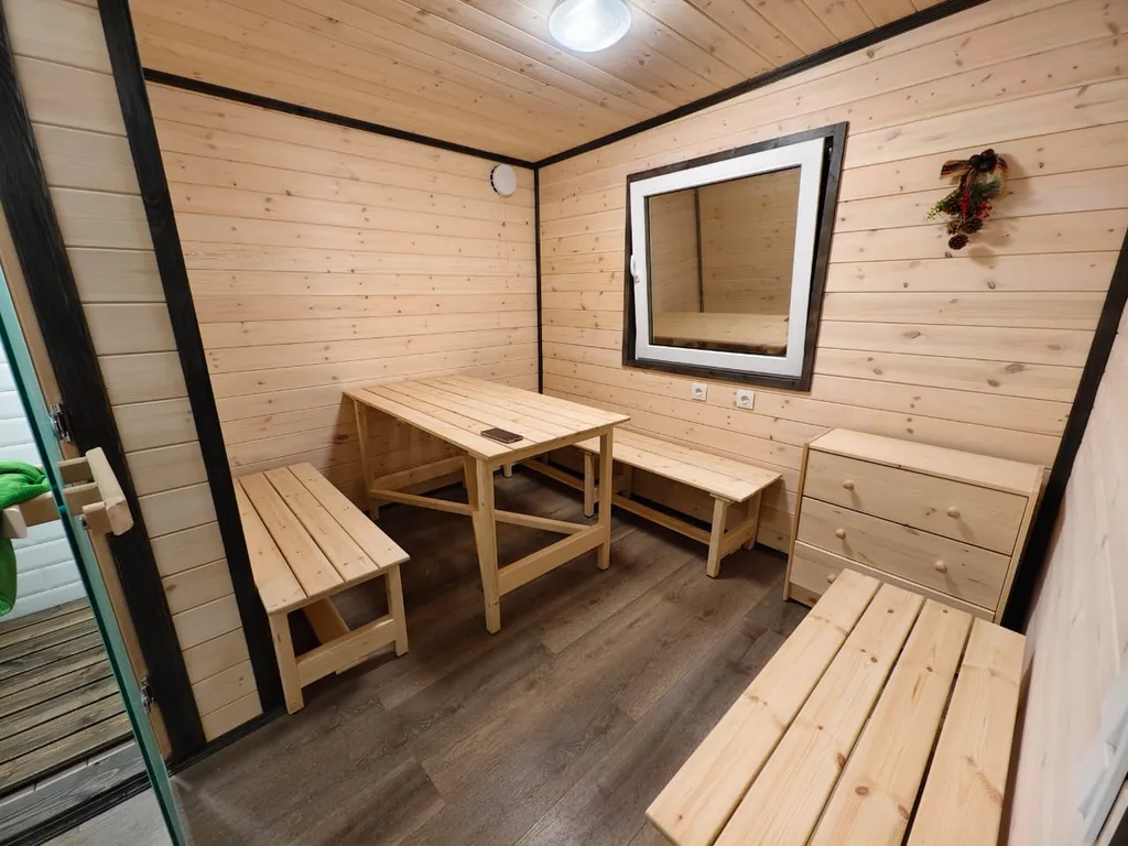 Дом у Игоры