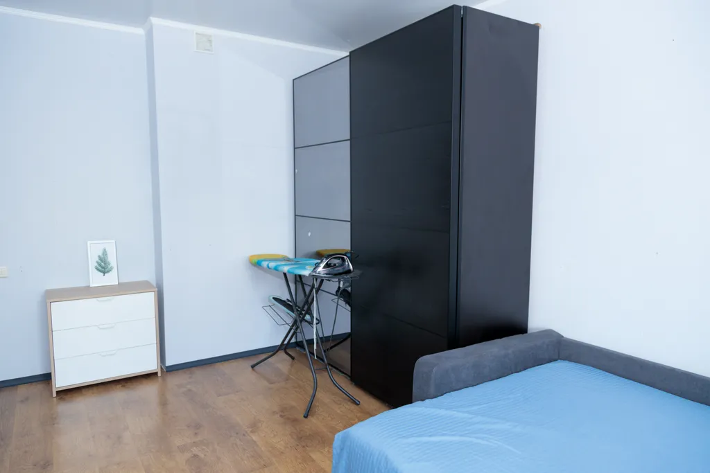 Уютная евротрешка, идеальна для семей с детьми, командированных