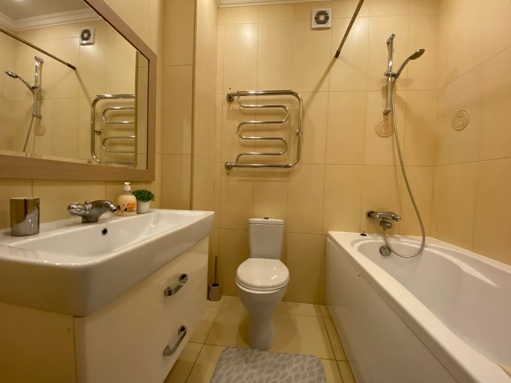 Уютная квартира в центре