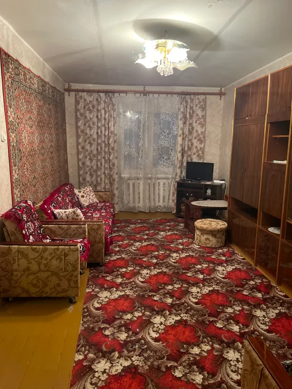 2-комнатная Квартира — аренда посуточно в Кировск