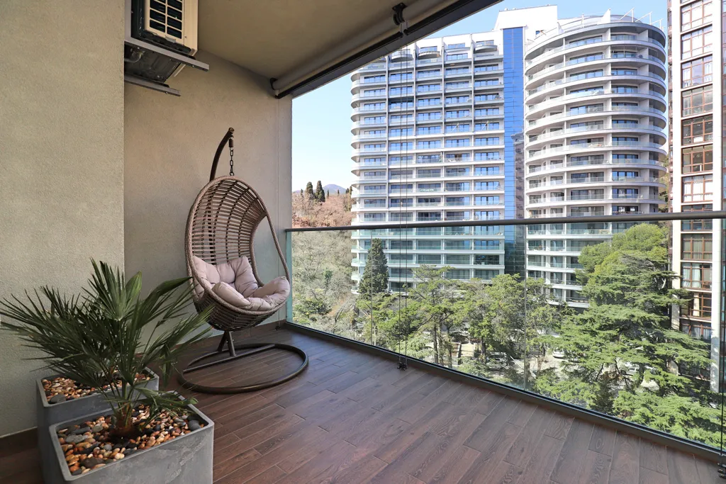 Апартаменты с дизайнерским ремонтом в жк Зазеркалье