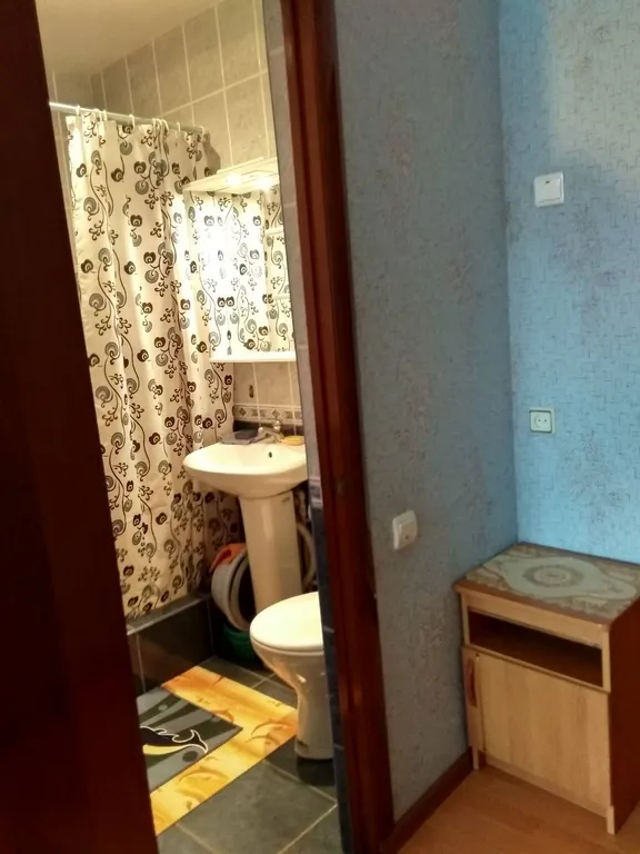 Уютный семейный номер с балконом