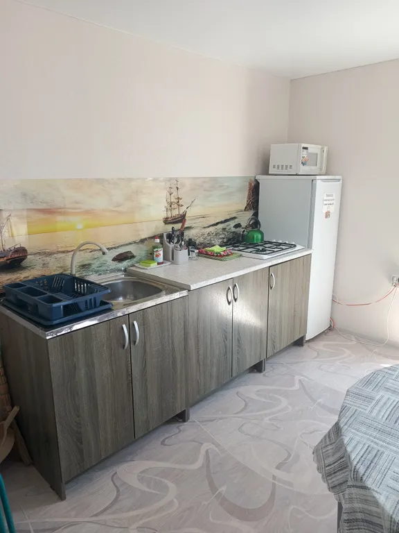 Уютное жилье со всеми удобствами возле моря