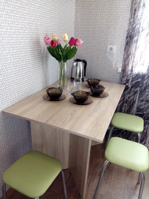 Уютная квартира