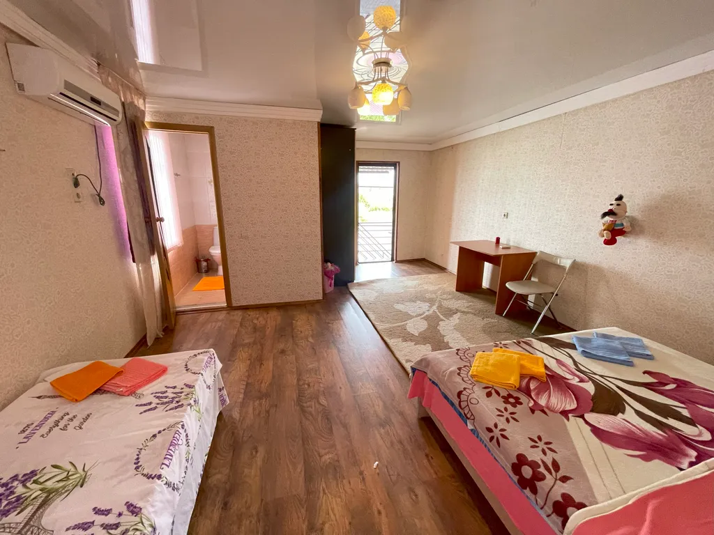 Квартира Комната под ключ с кондиционером — Сухум