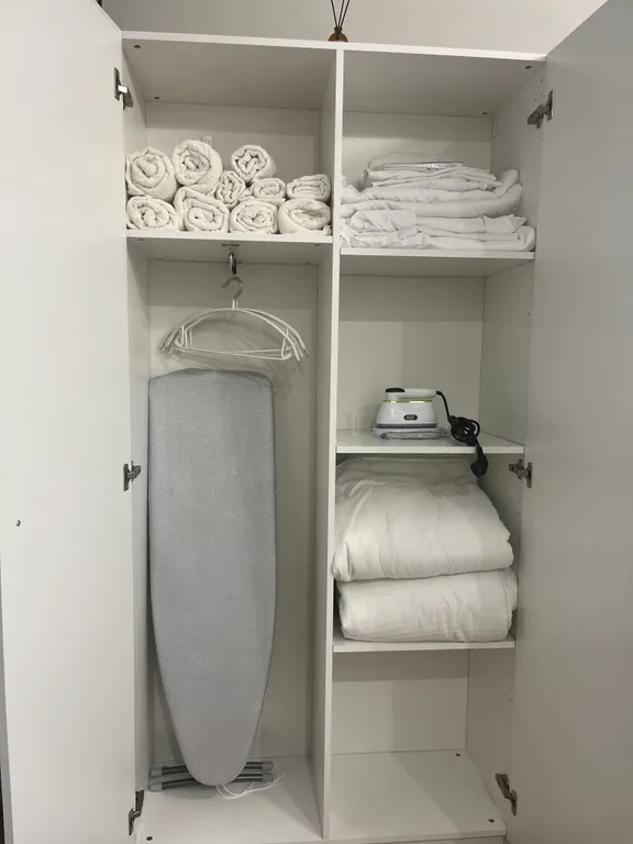 Гостеприимная квартира в шаге от Набережной