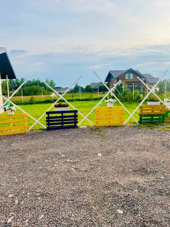 Классное место, где можно спокойно отдохнуть