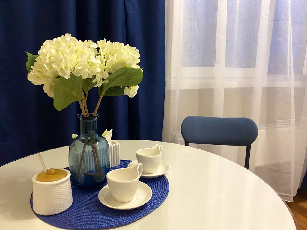 Квартира в центре, с панорамным видом