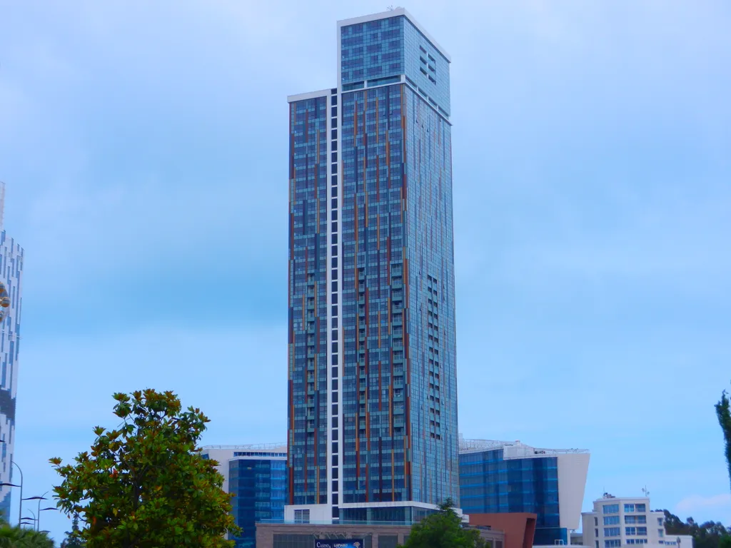 Mimino Apartment Deluxe First Line (С II)