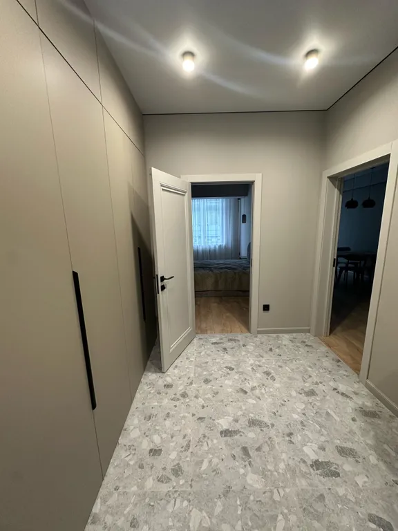 Апартаменты с видом на горы