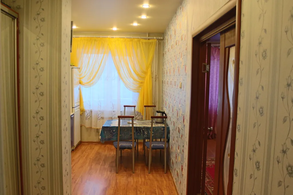 3-комнатная Квартира