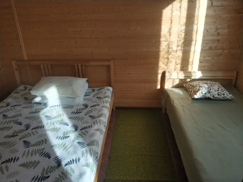 Дом для отдыха в горах