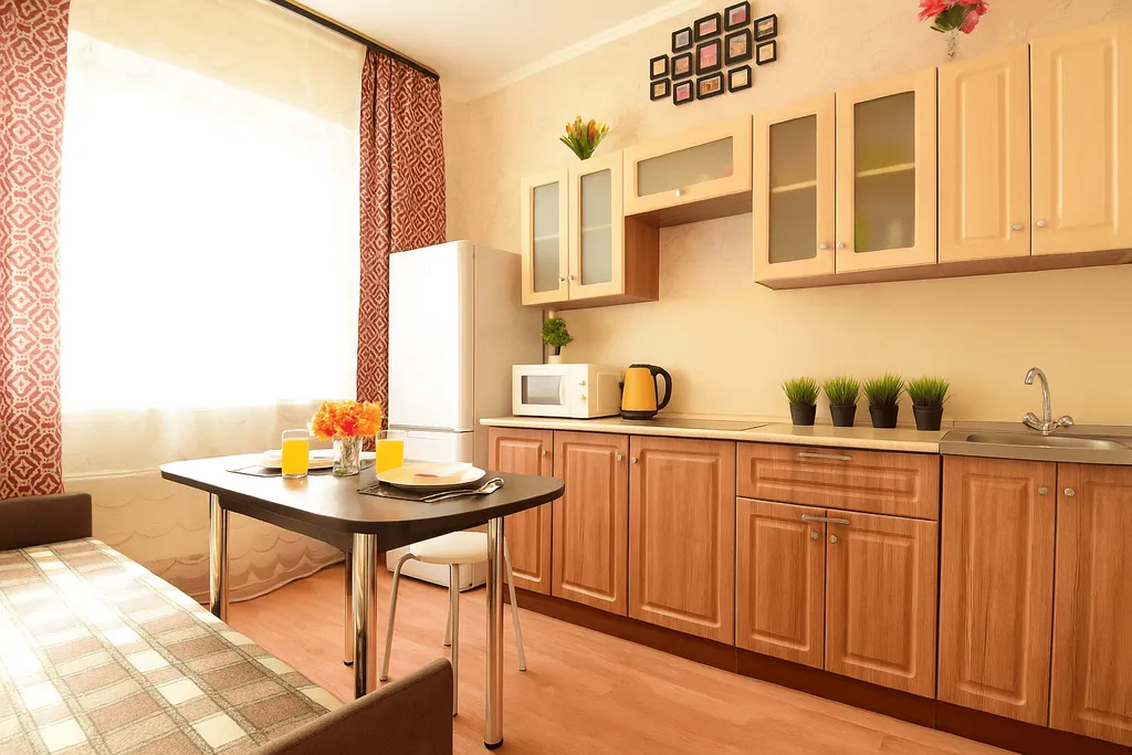 Квартира рядом с ТЦ Аура, ЖД, Аэропорт