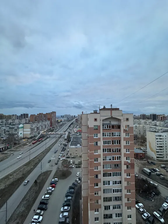 Квартира в 15 минутах от центра