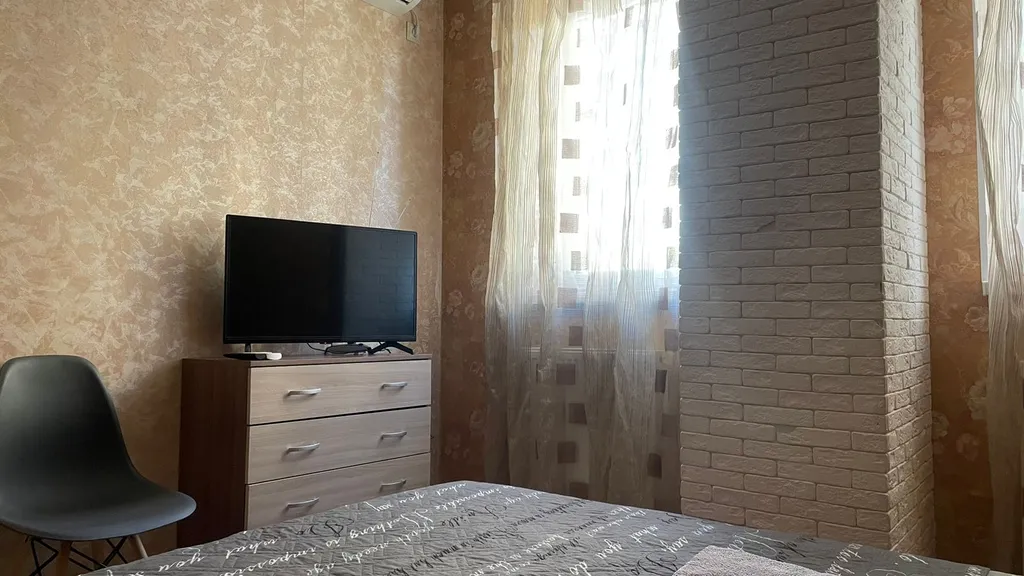 Квартира Уютная квартира в новом ЖК сердце Ростова — Ростов-на-Дону