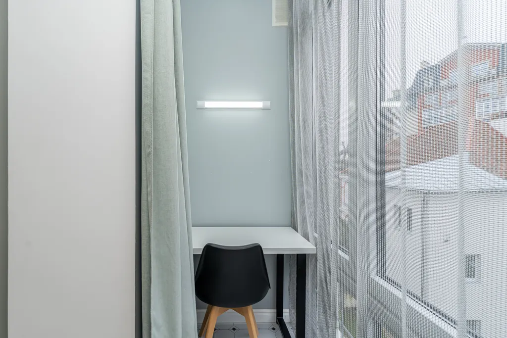 Квартира Прекрасная квартира в центре Пионерского — Пионерский