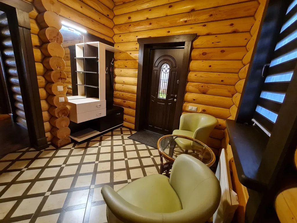 Дом на Волге