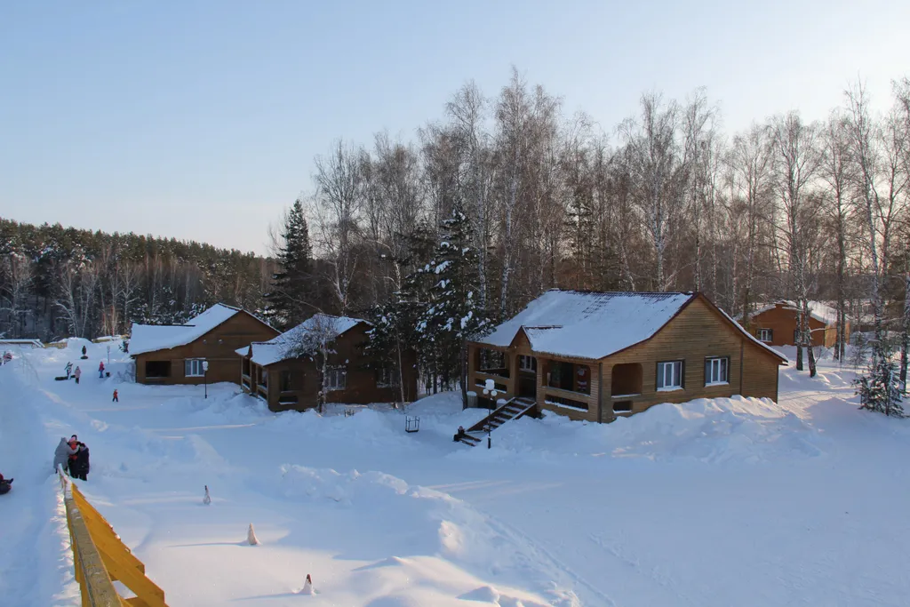 2-комнатный Дом