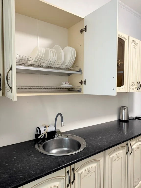 Двухкомнатная квартира в новом ЖК в центре города