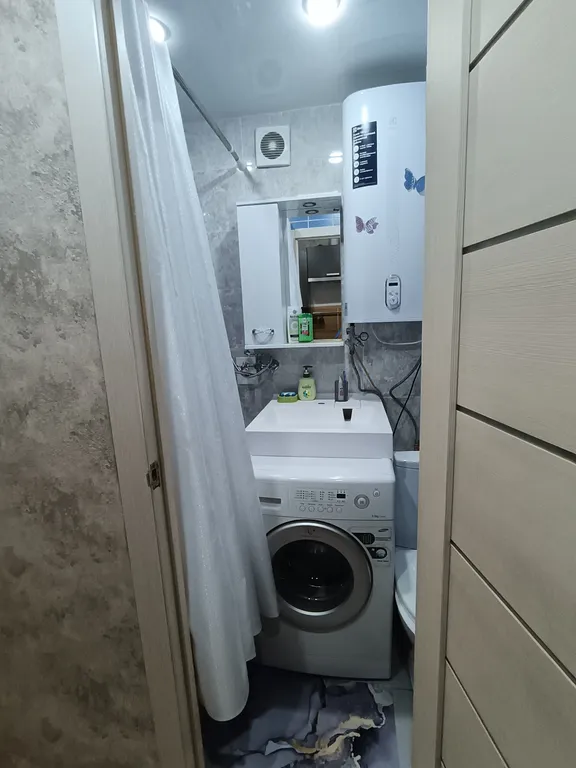 Чистая уютная гостинка