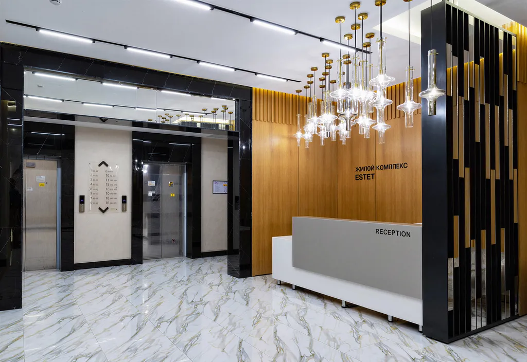 Просторные, стильные 2 комнатные апартаменты в лучшей локации