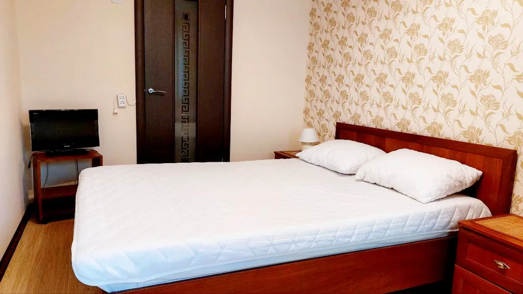 Уютная квартира со всем необходимым