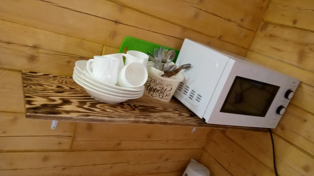 Уютный благоустроенный 4-местный дом с видом на горы