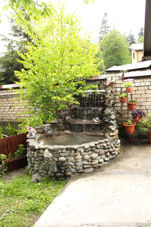 Коттедж Уютный двухэтажный дом — Архыз