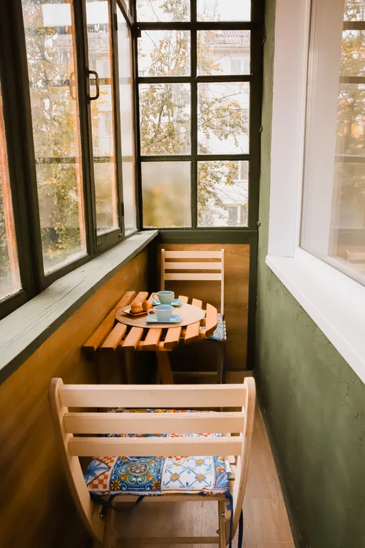 Квартира с историей