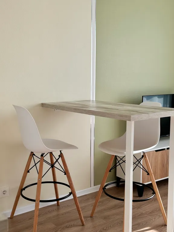 Солнечная студия у аквапарка