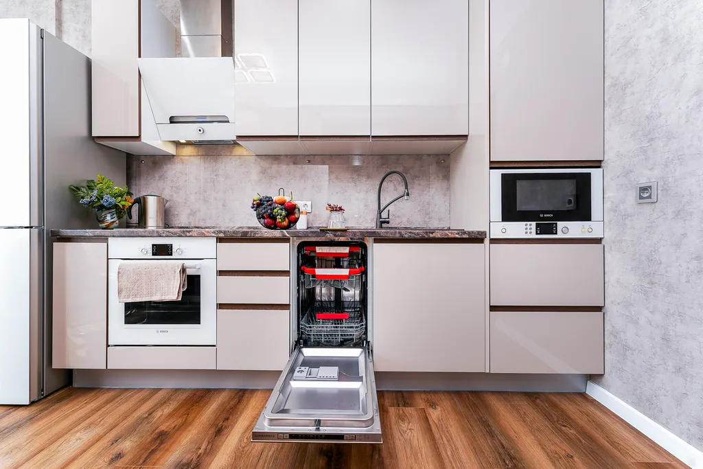 Квартира Уютная квартира с видом на Баскет-холл — Краснодар