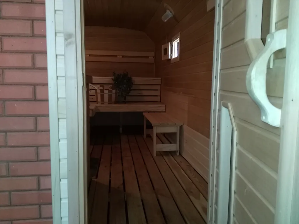 Мини дом -баня, Елена III