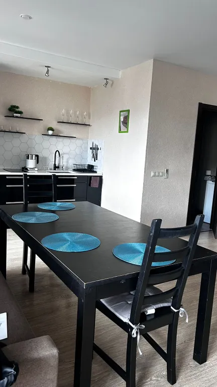 Уютная просторная студия в элитном районе