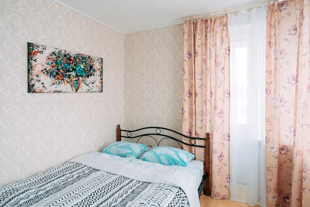 Квартира Уютная 3-комнатная квартира у 3 вокзалов с приветственным завтраком — Москва