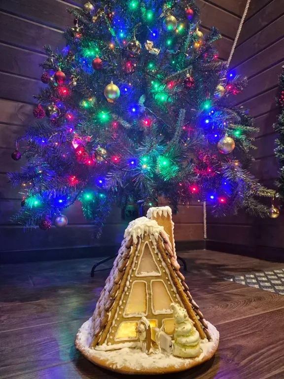 Коттедж Бобер Шале — Донской