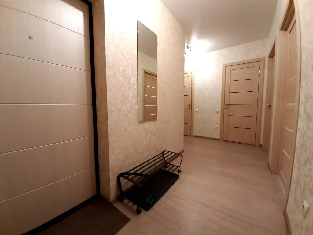 Уютная квартира в спальном районе