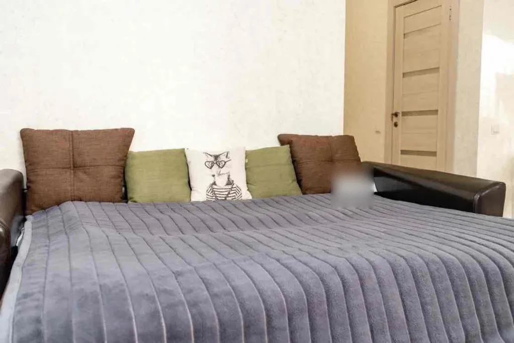 Чистая, уютная квартира с новым ремонтом