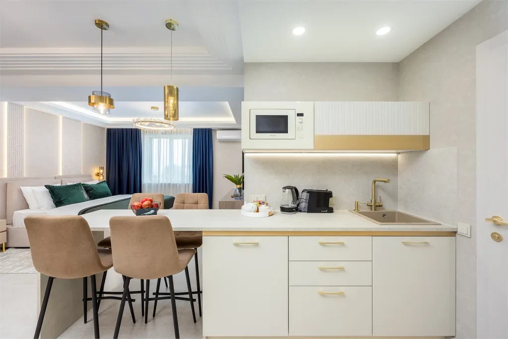 1-комнатная Квартира