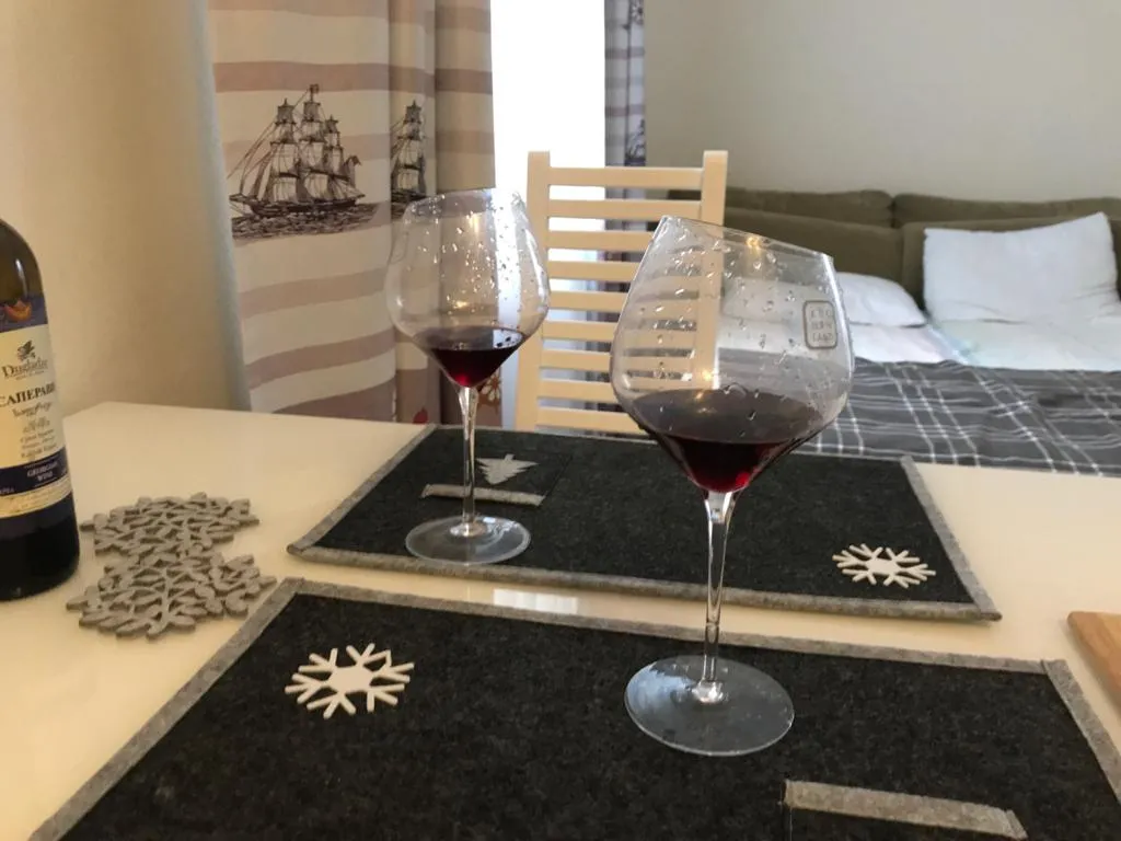 Стильная квартира в гостеприимном месте ЖК Резиденция Утриш