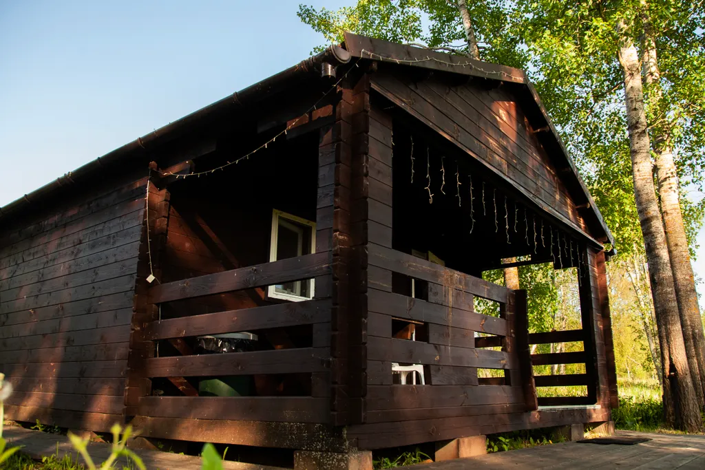 Коттедж 1-комнатный Дом — Гаврилов-Ям