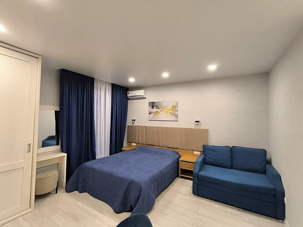 Квартира Квартира Апартамент На берегу — Анапа