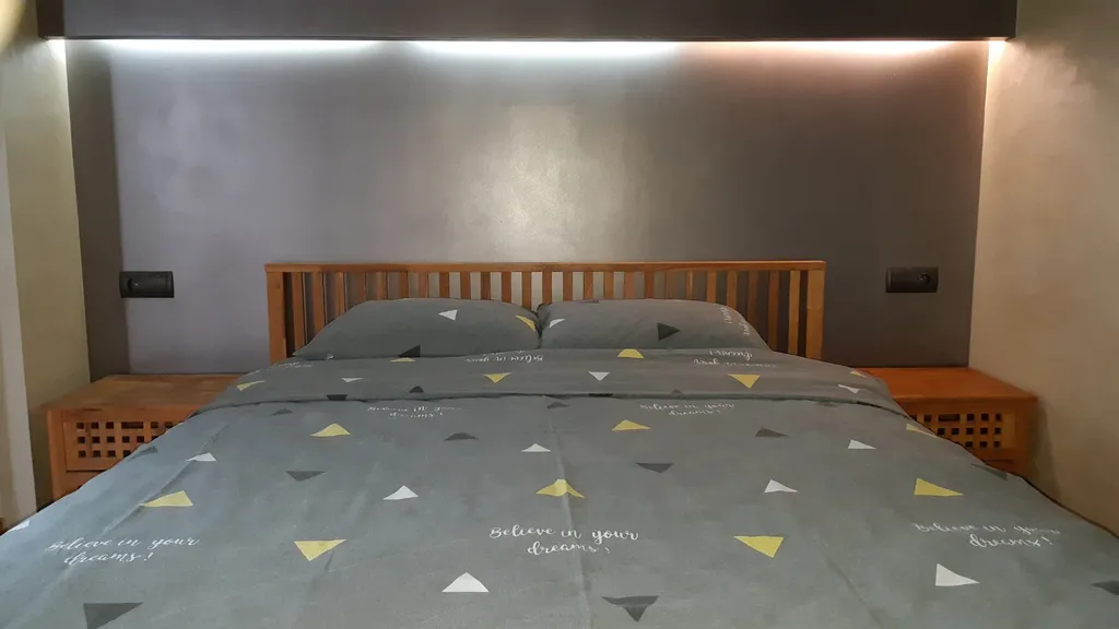 Апартаменты с панорамным видом на центр