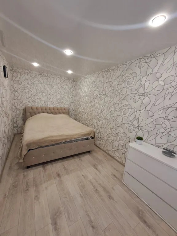 Уютная, теплая квартира