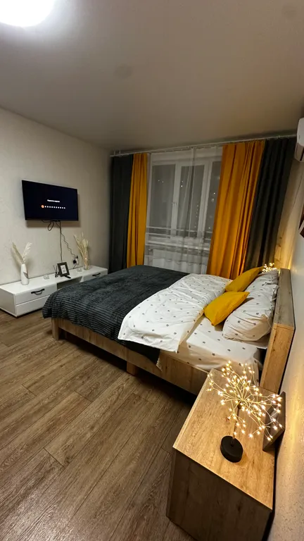 Уютная квартира рядом с М4