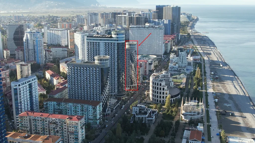 Orbi Sea tower 12-01