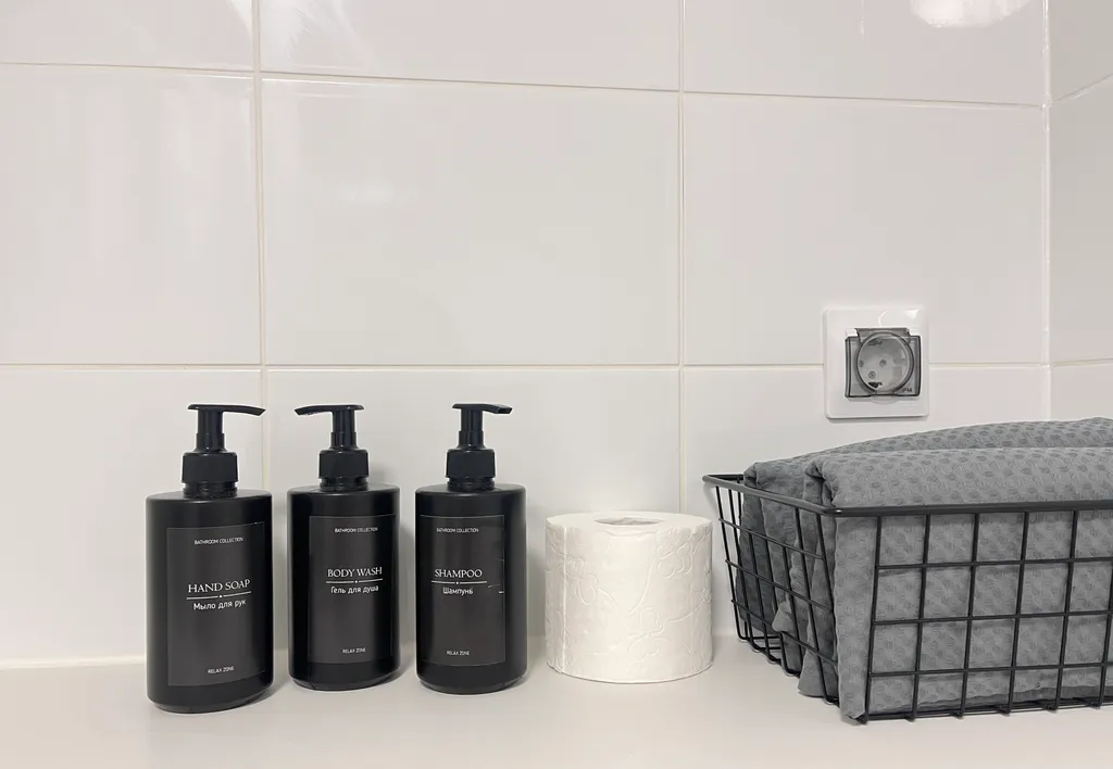 Стильная квартира в ЖК Бунинские луга Уютно, как дома