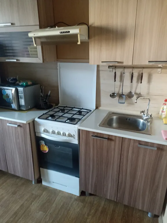 Квартира Уютная квартира, не сдаётся для встреч и вечеринок — Луховицы