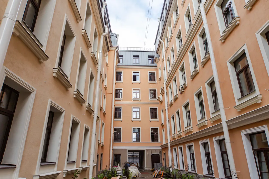 Квартира Квартира Rooms — Санкт-Петербург